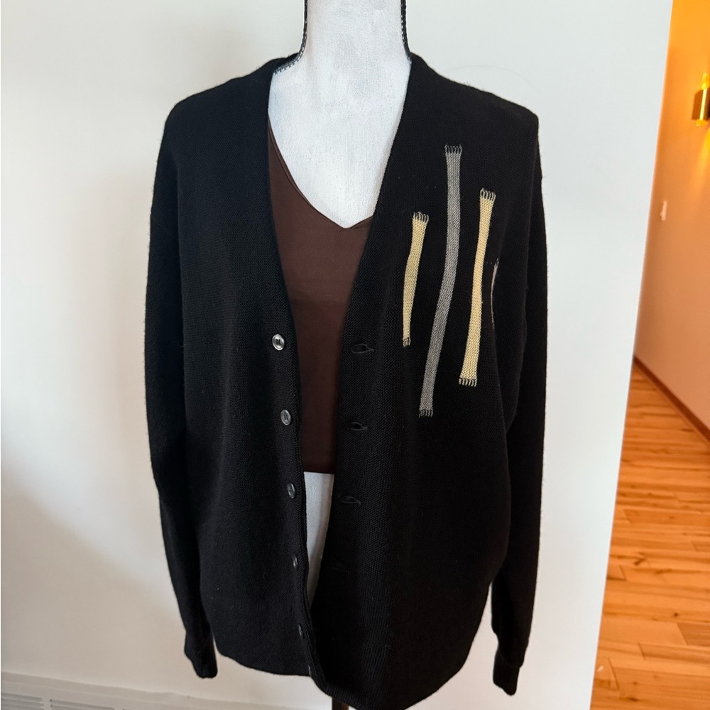 Rare!!!!! Maurice Rothschild & Co vintage sweater